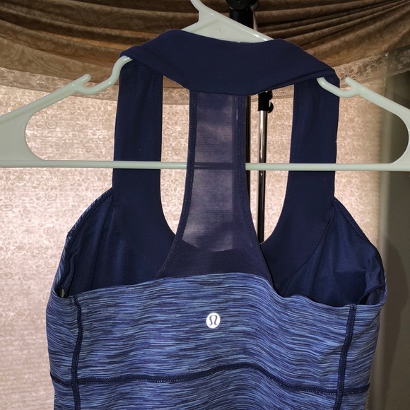 Lululemon Racerback Tank - Picture 3 of 3